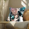 Aalto Game W-Wuthering Waves Pillow Case Fashion Square Pillowcase Bedroom Sofa Room Ins Decoration Leisure