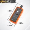 TPMS Relearn Tool, OEC-T5 EL-50448 Tire Pressure Monitor System Sensor Reset Tool, Programming Training Activation Tool For GM/Cadillac/Buick/Chevy