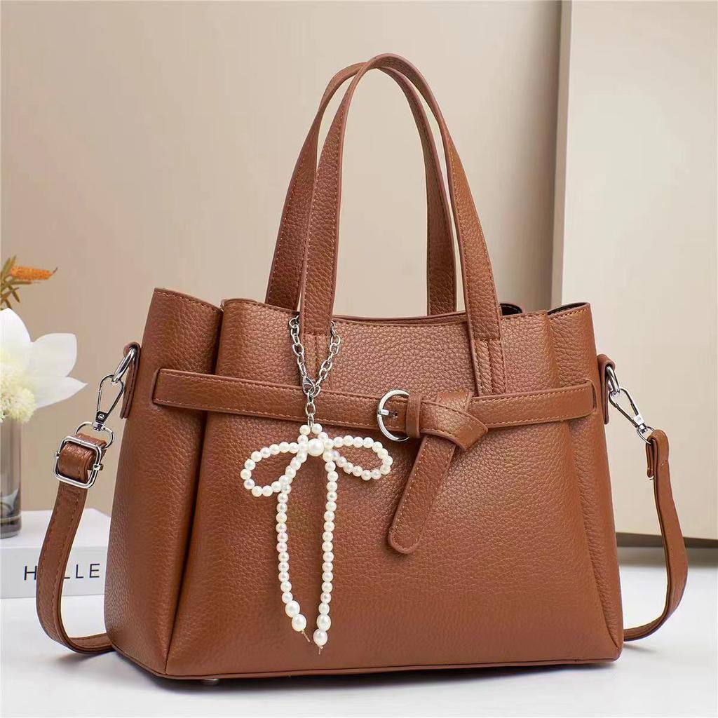 Luxury Handbags Woman Bags Designer Big Shoulder Bags for Women's Trendy Large Capacity Casual Tote Bag Ladies Leather Handbags