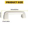 GRAY BEIGE Interior Front Roof Pull Grab Handle Ford for Escape 7S7Z5831406AA 2x