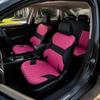 Waterproof Fabric Universal Car Seat Covers Breathable Fabric Seat Covers  Independent Seat Covers