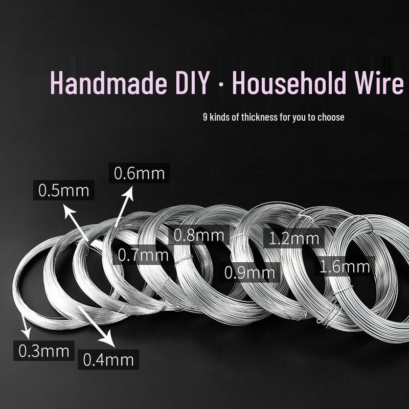 OLOMM Polypropylene Craft Binding Wire