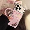 Pink Pony Magnetic Phone Case for iPhone 16, iPhone 17, and iPhone 17 Pro Max