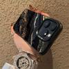 The New Gilt Quicksand Is Suitable for Iphone17 Mobile Phone Case Apple 15promax/14 Foreign Trade 13pro16 Europe and America