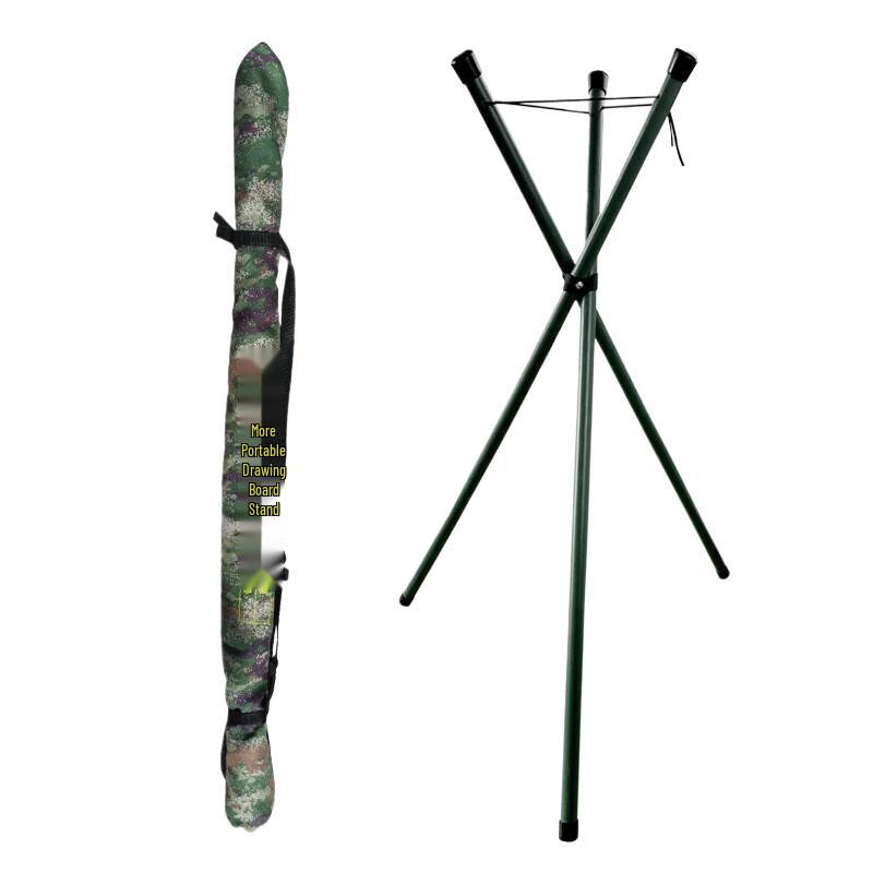 Jingyi Portable Wooden Drawing Board Stand
