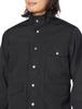 Outerwear Sierra Design Paramint Jacket Black [Wrangler] [Collaboration] Men's