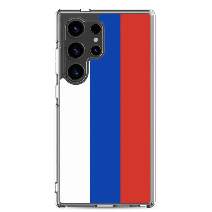 Θήκη Τηλεφώνου Σημαία Ρωσίας - Samsung Galaxy S24