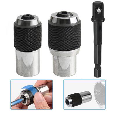 3 Pcs/1 Set Tap Socket Set Tap Extractor Tool With Adjustable Jaws With Socket Adapter Hand Tool Accessories