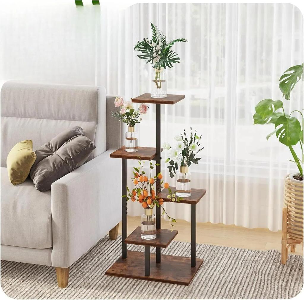 Flower planter flower for indoor and outdoor gardening ornamental flower living room green dill flower pot easy to load capacity storage antique