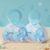 Undersea Animals Hand-held Box Happy 1st Birthday Party Decor Kids Favors Gift Packaging Box Under the Sea Baby Shower Supplies