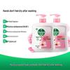Dettol Floral Antibacterial Hand Wash Refill Pack 2 X 450g