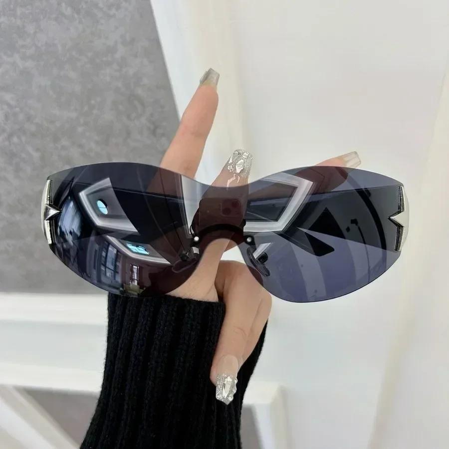 

Модные женские солнцезащитные очки Мужские квадратные винтажные солнцезащитные очки с большой оправой Стильные зеркальные черные ретро очки