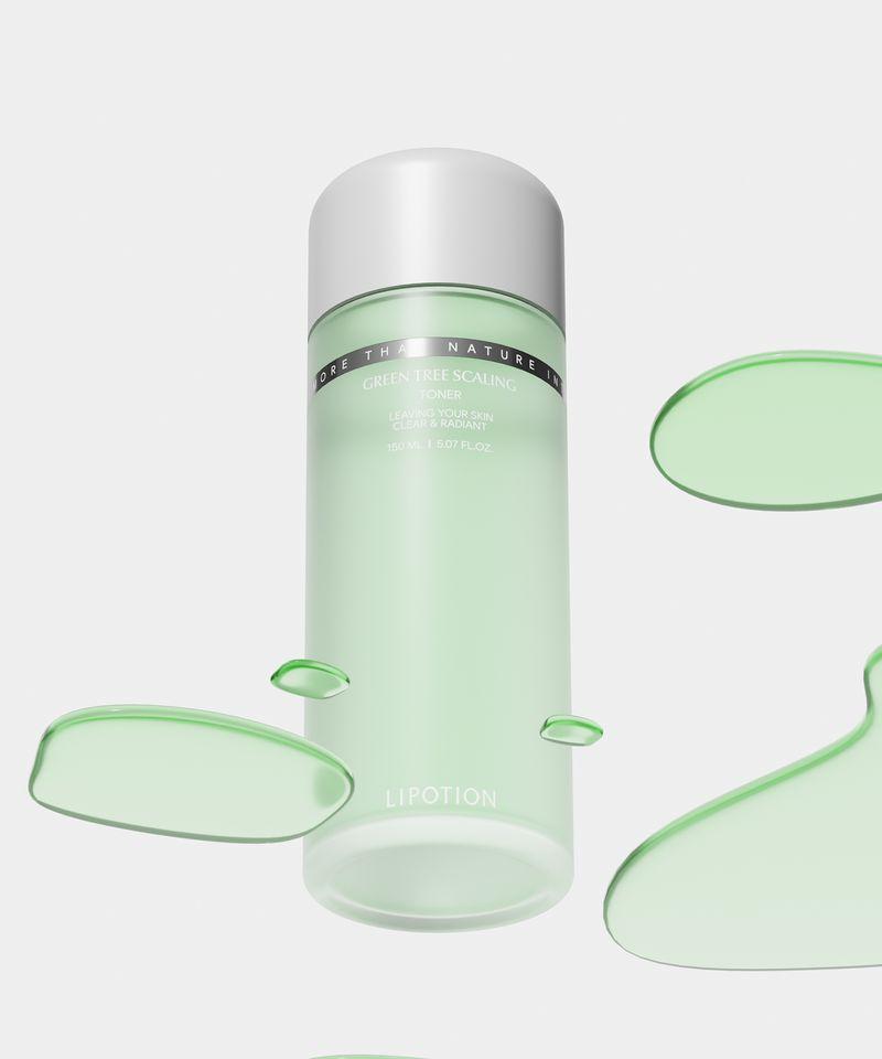 Green Tree Scaling Toner 150ml