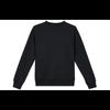 Nike Sportswear Phoenix Fleece Lined Crew Neck Athleisure Sweatshirt Women's Black/Sail White DQ5752-010
