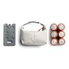 Bellroy Lite Cooler Caddy 6L Cooler Bag Ash -