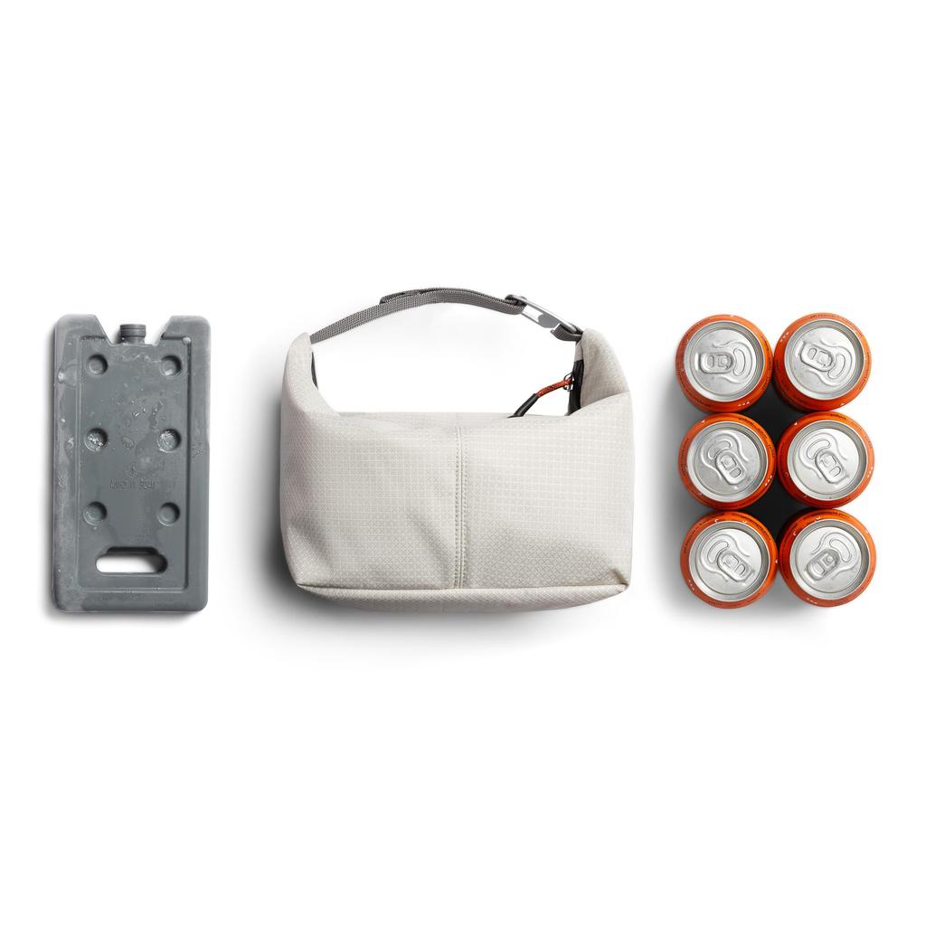 Bellroy Lite Cooler Caddy 6L Cooler Bag Ash -