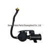 Compatible Carbon Canister Solenoid Valve for BMW B48 B20 (Fuel Tank Vent Pipe) 16137404081 63632849