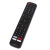 Hassle Free EN2BI27H TV Remote Control for Hisense LED TV H43B7500 H50B7500 Long Transmission Distance, Reliable Signal