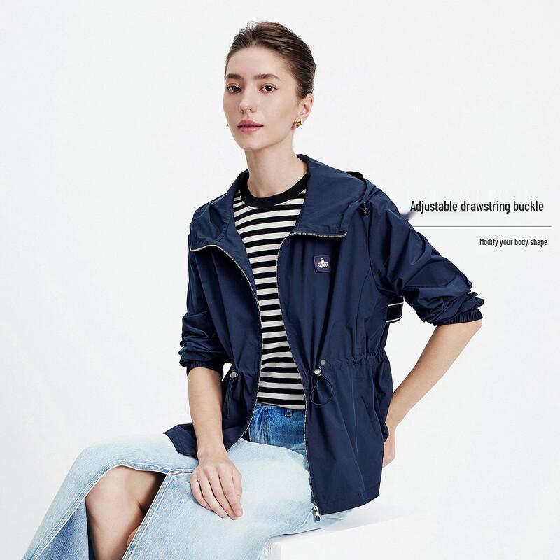Navigare Women's Lightweight Long Sleeve Jacket