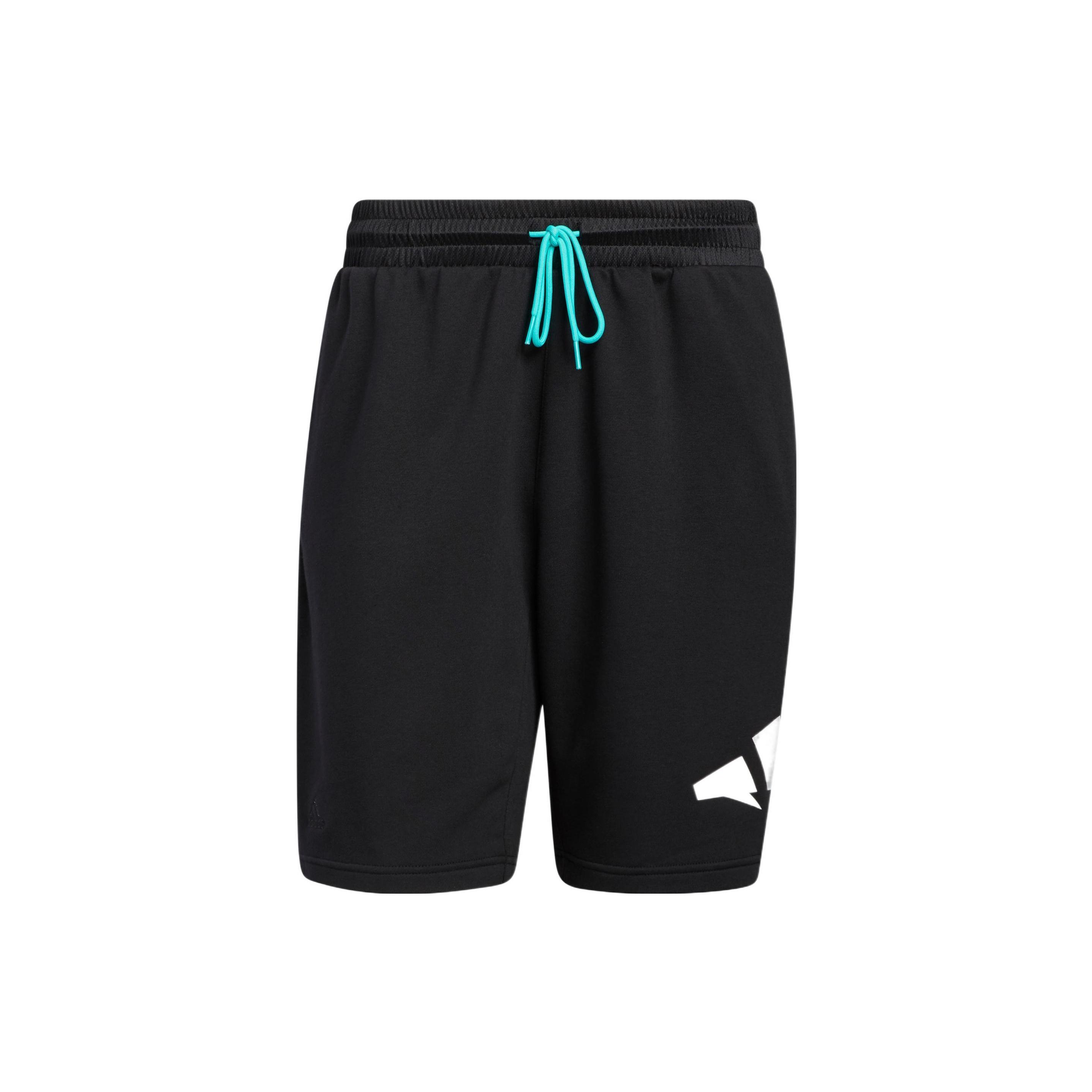 adidas Bos Avatar S Casual Breathable Running Sports Shorts Black Men s H62289 L