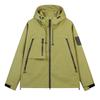 Unisex Autumn Casual Sports Windproof Jacket Zipper Workwear Jacket