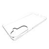 10Pcs  /  Pack For Samsung Galaxy S26+ Case Watermark Free TPU Protective Clear Phone Cover
