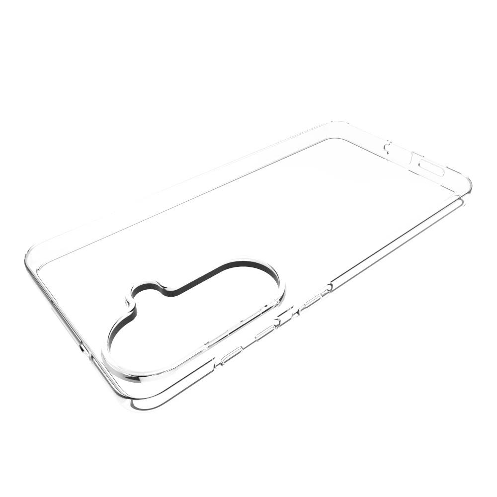 10Pcs  /  Pack For Samsung Galaxy S26+ Case Watermark Free TPU Protective Clear Phone Cover