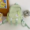Women's Travel Small Backpack Lightweight Student Schoolbag