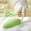 Ou Vibrator cu Telecomandă din Silicon 12 Niveluri de Vibrație Reglabil Portabil Reîncărcabil prin USB Impermeabil Fără Fir Jucărie Stimulator Ou Vibrator