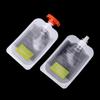 10PCS Food Cover Lock Smell-proof Fresh Bag PC Plastic Storage Pouch Food Supplement Package