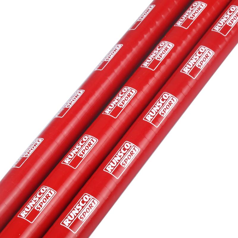 High Temperature Silicone Hose Kit Coolant Water Pipe Radiator Turbo Vacuum Automotive Modification Accessories