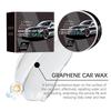 Car Scratch Repair 100g Gentle Portable Long Lasting Coating Wax Car Scratch Removal Wax For Scuffs Bird Droppings Tree Sap