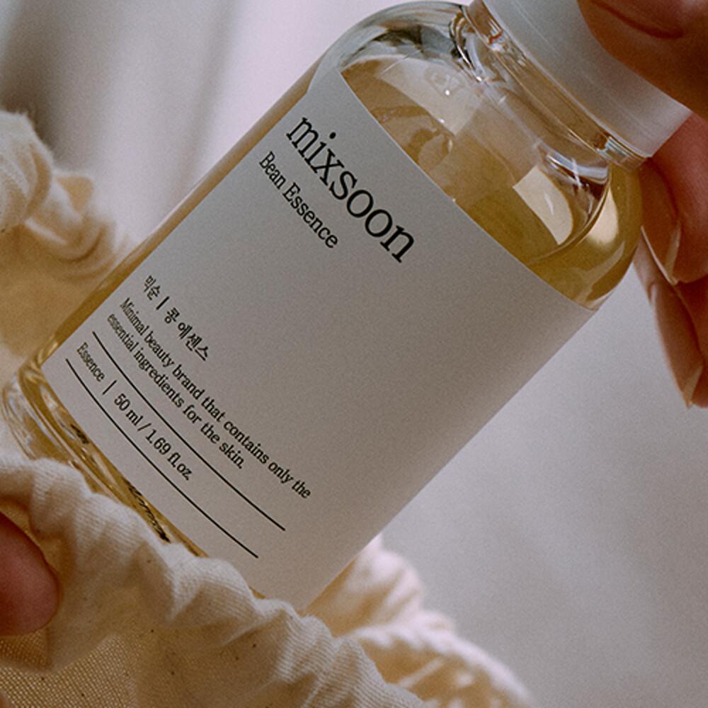 mixsoon Essence de haricot 50 ml