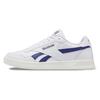 Court Advance Comfortable Daily Low-Top Sneakers Unisex Sneakers White Blue GZ9625