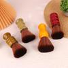 Anti-Static Wooden Handle Soft Fur Camphorwood Cleaning Brush Sweep For Cd Turntable Player Computer Keyboard Dustproof Brush