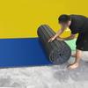 Huiyao Sea Feather Martial Arts Roll-Out Mat