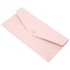 Professional Cosmetic Brush Storage Bag Travel Portable Makeup Brush Bag Organizer (Pink)