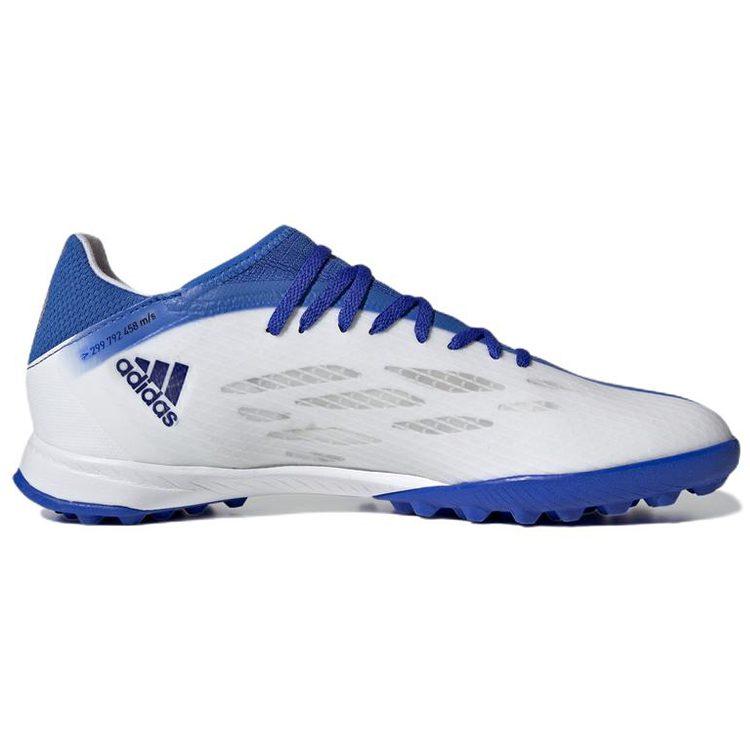 adidas X Speedflow.3 Tf 'White Blue' GW7509