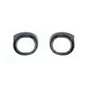 Per Mercedes Benz GLC X254 -2026 ABS Fibra di Carbonio Cornice Copri Ugello Aria Condizionata Auto Adesivo Decorativo Accessori Auto