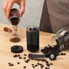 Hand-Cranked Coffee Grinder Adjustable Manual Coffee Grinder Bean Grinding Coffee Machine for Coffee Beans Nuts Seeds Grain