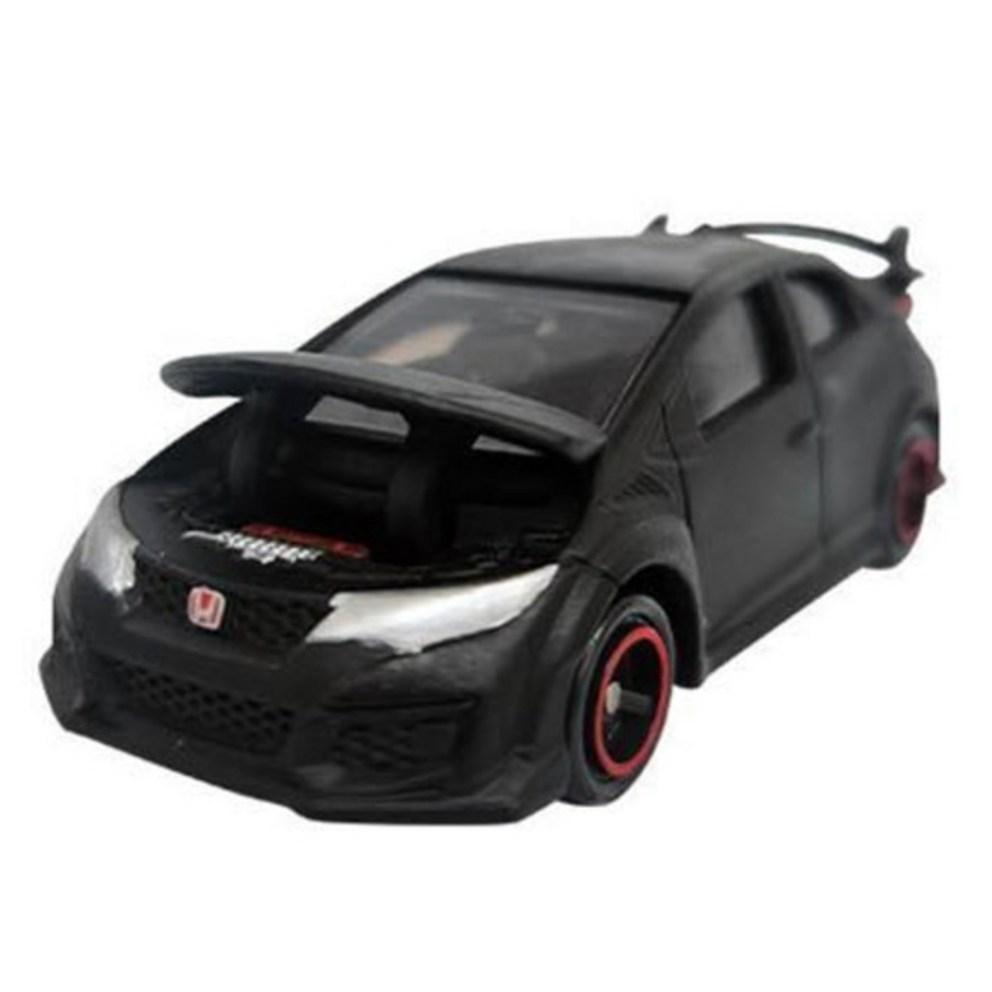 Tomica T-ARTS Korea Asia Original AO-07 Honda Civic Type R Diecast Toy Car