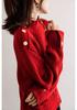 European High-End 2026 Autumn/Winter Fashionable Loose Knit Sweater