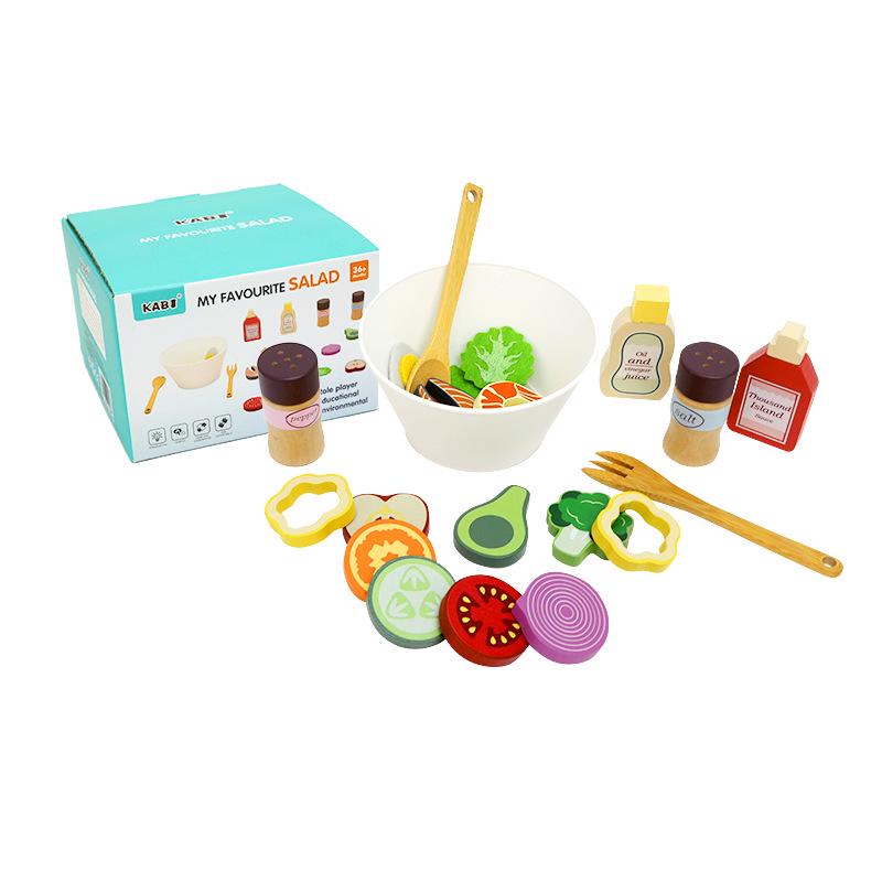 Wooden Pretend Play Coffee & Tea Set for Kids: Fun & Educational Toy for Social Interaction