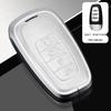 Premium Biao Che Zu Hongqi H5/HS7 Key Case for Men & Women – Full-Cover Protective Bag