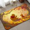 W-Winnie The P-Pooh Cute Carpet For Living Room Sofa Decor Modern Rug Floor Mat For Men Bedroom Durable Area Rugs