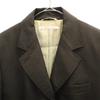 Poul Smith Women wool tailored jacket 40 black Women Used