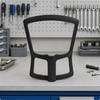Mesh Back Backingstructure Office Chair Backrest Replacement Frame Contoured