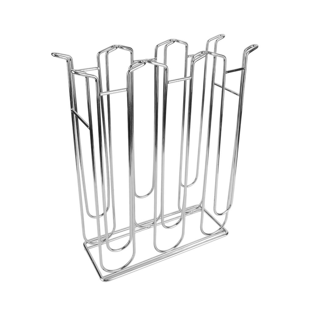 Capsule Holder Rack for 36 Capsules Iron Coffee Pod Storage Tower for Home Cafe Office