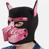Puppy Hood Halloween Role Play Dog Mask Cosplay Full Head Cover Couples Toys Sex