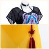 K-pop Demon Hunters Rumi Mira Zoey Cosplay Swimsuit Hot Sale Costume 2025 Summer Women Vest Shorts Coat Outfits Halloween Carnival Party Suit